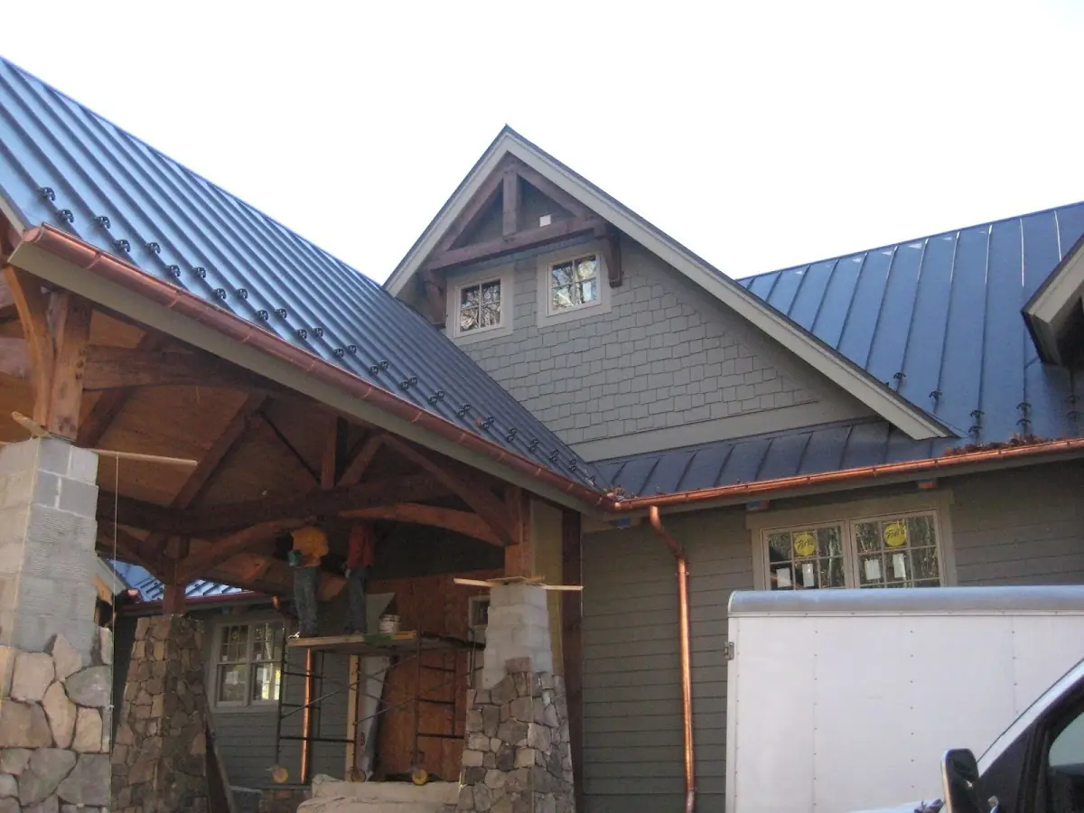Craftsman Roofing team delivering quality roofing work in Birnham Wood